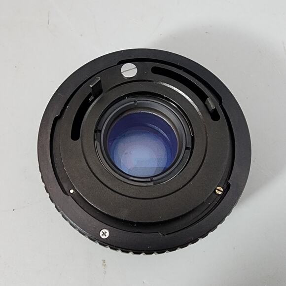 Quantaray 85-210mm f/3.8 FD-Mount Manual Focus Zoom Lens Macro w/Case + 2X Conv - Picture 9 of 11